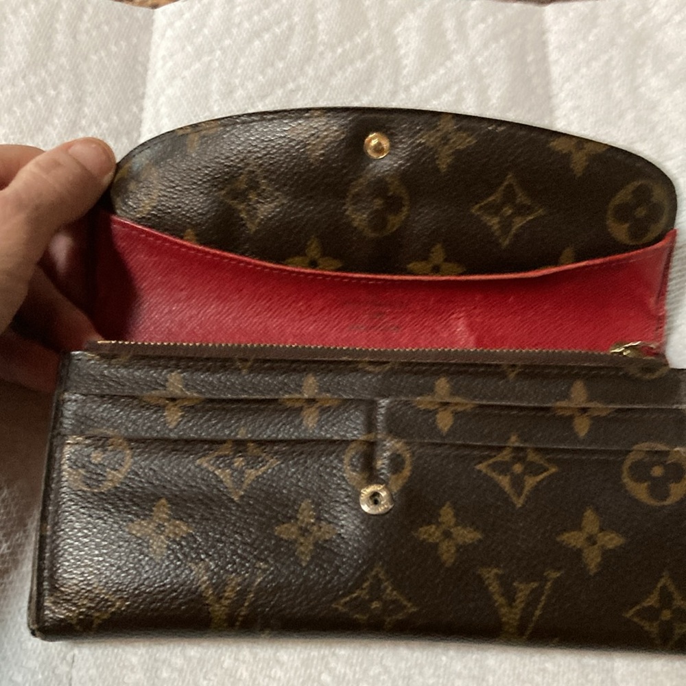 Louis Vuitton wallet